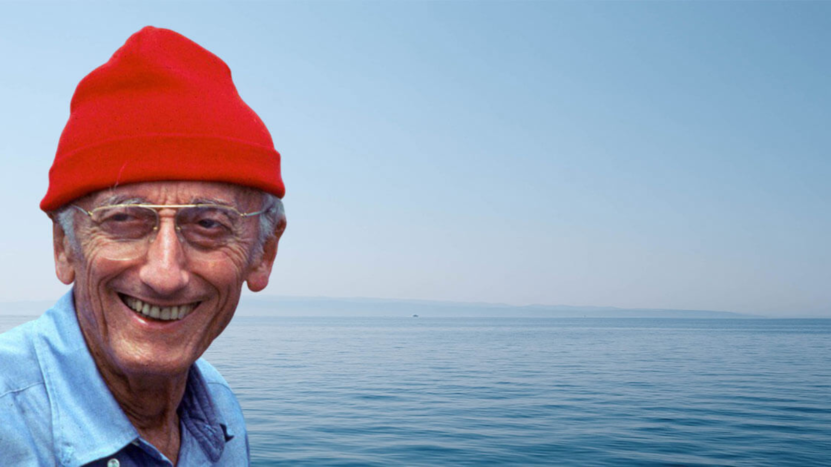 Jacques Yves Cousteau