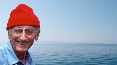 Jacques Yves Cousteau